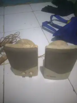 Speaker komputer/handphone