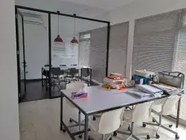 Disewakan Ruang Kantor di Kebayoran Baru, Jakarta Selatan