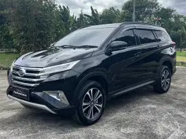 Daihatsu Terios 1.5 R AT Matic 2018 - Hitam Metalik