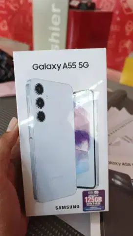 Samsung galaxy A55