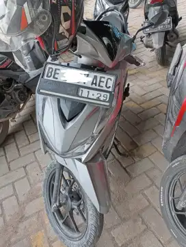 Honda Beat Deluxe 2020 pakean 2021