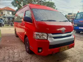 Toyota HIACE commuter thn 2018