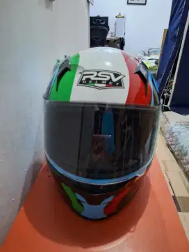 Helm Full Face RSV FF300