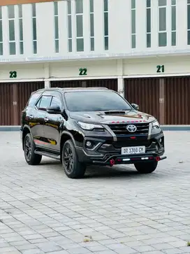 TOYOTA FORTUNER 2.4L TRDS A/T NIK 2020