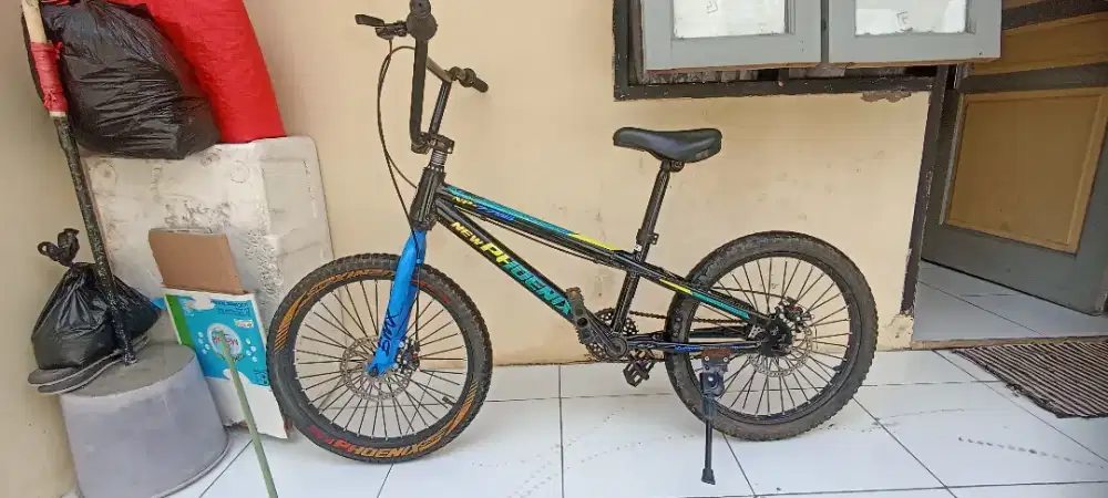Sepeda BMX New Phoenix