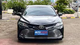 CAMRY 2.5 V AT/ 2021 HITAM METALLIC LOW KM