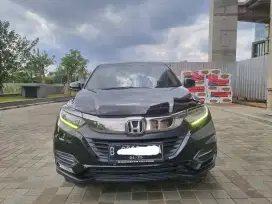 Tdp 0 Honda HRV SE thn 2020 Black On Black Pjk Pjg Record Service!!