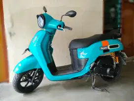 Yamaha Fazzio Pemakaian Pribadi/Terawat