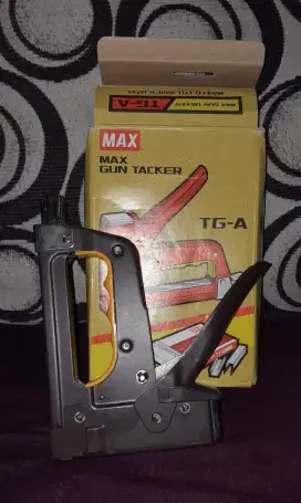 Max Gun Tacker Harga Bersahabat