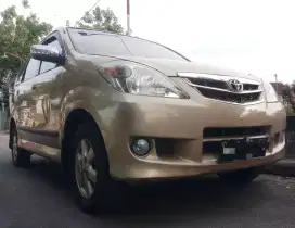 Avanza G 2010 Manual