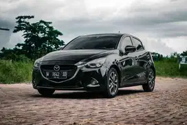 Mazda 2 2015 Bensin