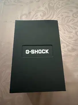 GShock Casio Asli Brand New