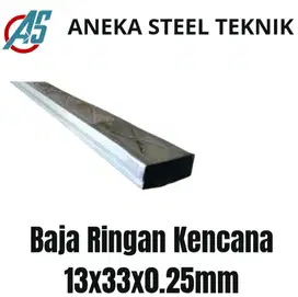 Distributor Baja Ringan Surabaya