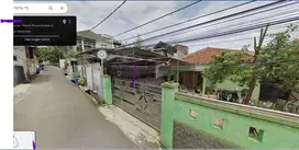 Rumah hunian keluarga jkt selatan
