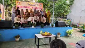 Lowongan OB sekolah