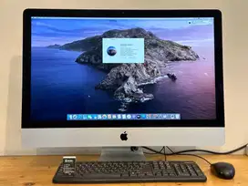 iMac 27 Inch Late 2013 Core i5 16 GB/SSD 128 GB HDD 1 TB | Gaming