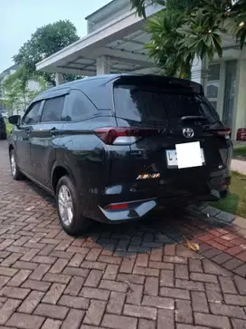 Toyota Avanza 2023 Bensin