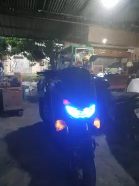 Yamaha Nmax 2019 tangan pertama