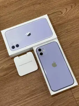 Apple iPhone 11 128GB 64GB Resmi iBox