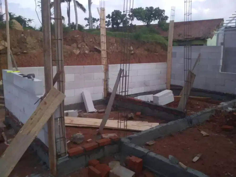 Skil cipil bangunan