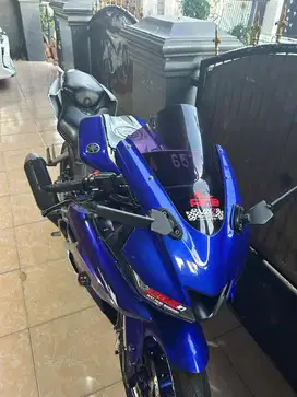 Yamaha R15 tahun 2018