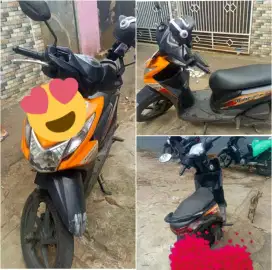 Honda Beat 2013