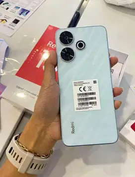 Redmi 13 8/256 Ocean blue kamera 108mp