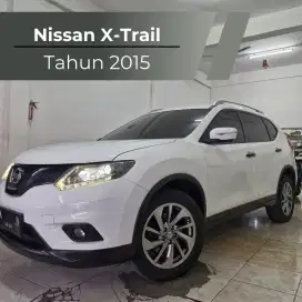 Nissan xtrail 2.5 T32 matic tahun 2015