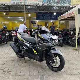 YAMAHA AEROX VVA 2019