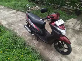 Yamaha Mio soul special edition 115cc istimewa siap pake