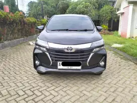 Avanza G 1.3 manual 2019