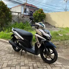 YAMAHA MIO SOUL GT 2016