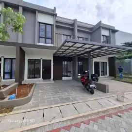 Over kredit 3 kamar tidur kota sutera cukup KTP & Kk