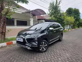 DP RENDAH Mitsubishi Xpander 1.5 Ultimate Bensin-AT 2019 Hitam ACU