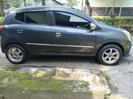 Toyota Agya Milik Pribadi N Malang Kota (2014)