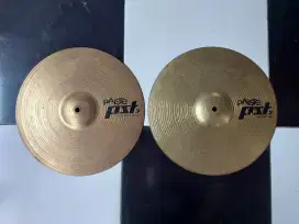 Simbal Hihat Paiste Pst 3