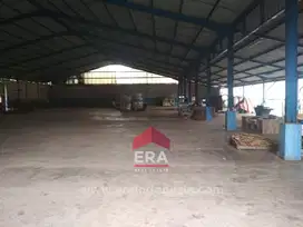 Dijual Pabrik di Purwakarta, Siap Pakai, SHM