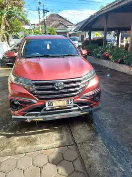 Toyota Rush GR 1,5 AT tahun 2021