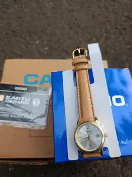 Jam tangan casio wanita