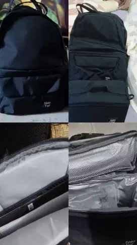 Tas Ransel pumping plus laptop