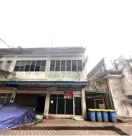 Dijual ruko jalan Jend Sudirman Palembang