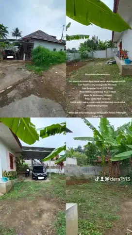 Dijual rumah dan tanah siap Huni dan bangun di Ngamprah KBB