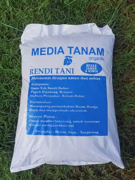 Jual Media Tanam