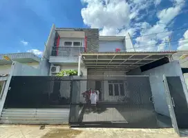 Dijual rumah Jalan Jend Sudirman Palembang