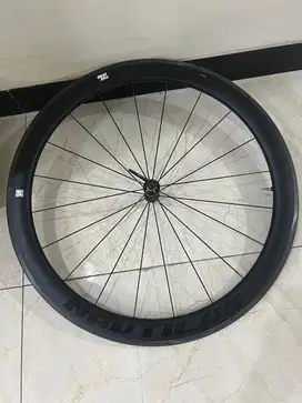 Jual wheel set roadbike Nautilus carbon 700c rim brake