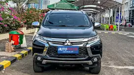 Mitsubishi Pajero Sport Dakar Dakkar 2.4 AT Diesel Hitam NIK 2020