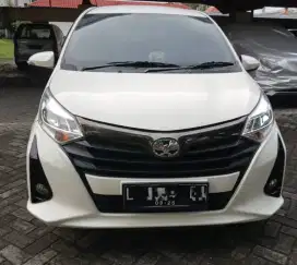 Toyota Calya 2020 Bensin