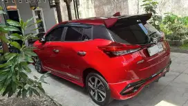 Yaris 2018 matic s trd sportivo 7 AB