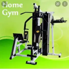 B Fit Home Gym 3 sisi