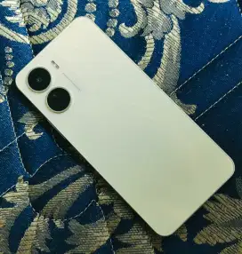 VIVO Y16 4+4/128GB SEGEL NORMAL JAYA TINGGAL PAKAI